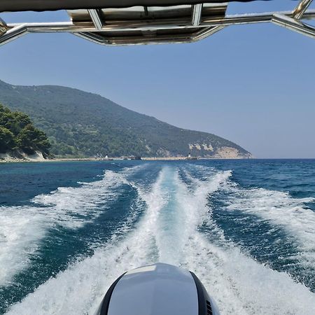 Sunset House Apartman Vlora Kültér fotó