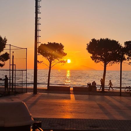 Sunset House Apartman Vlora Kültér fotó