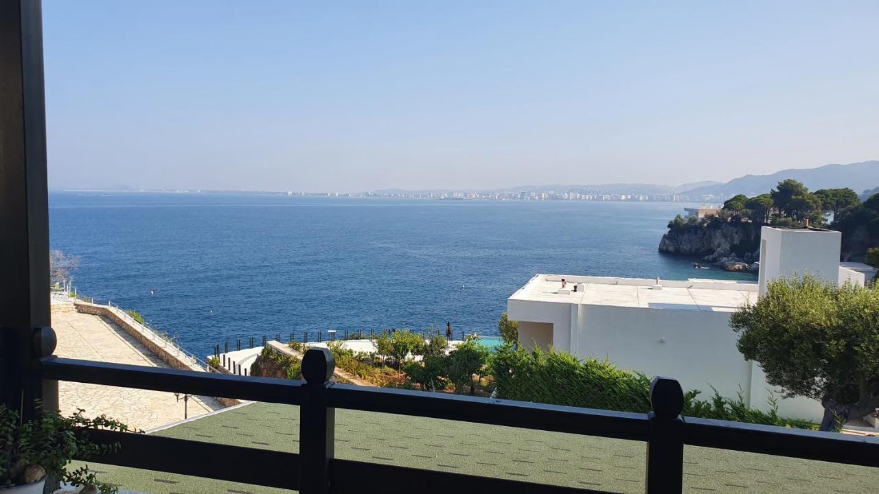 Sunset House Apartman Vlora Kültér fotó