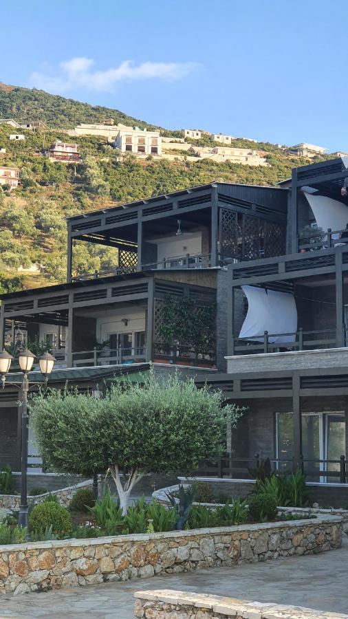 Sunset House Apartman Vlora Kültér fotó