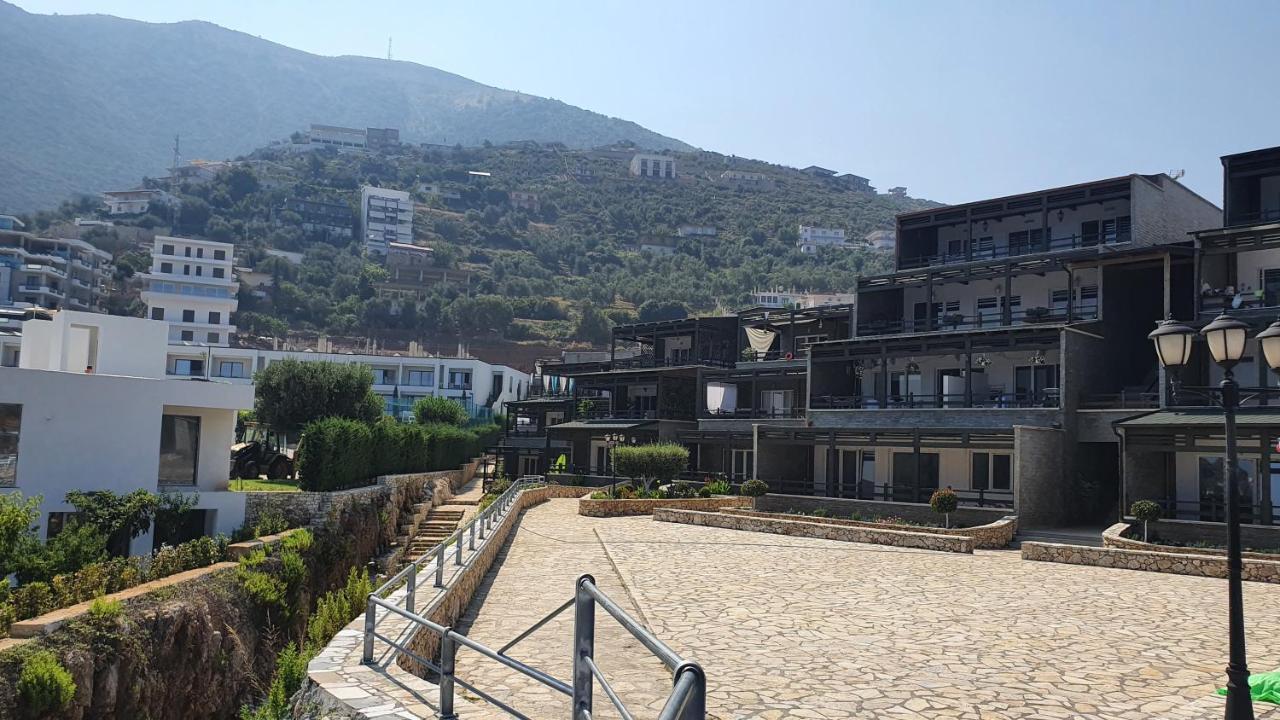 Sunset House Apartman Vlora Kültér fotó