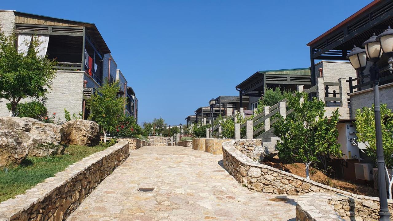 Sunset House Apartman Vlora Kültér fotó
