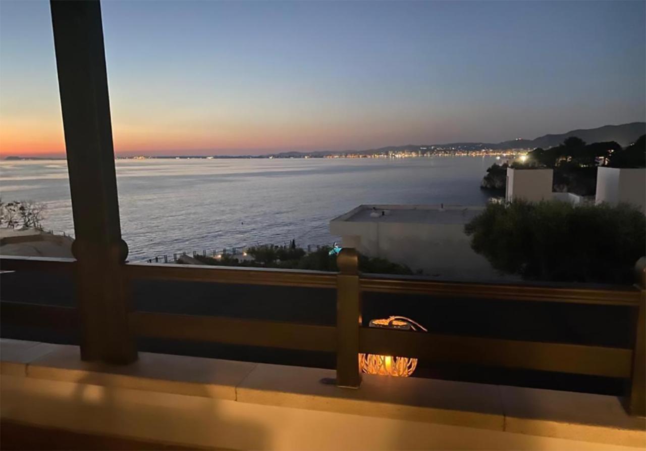 Sunset House Apartman Vlora Kültér fotó