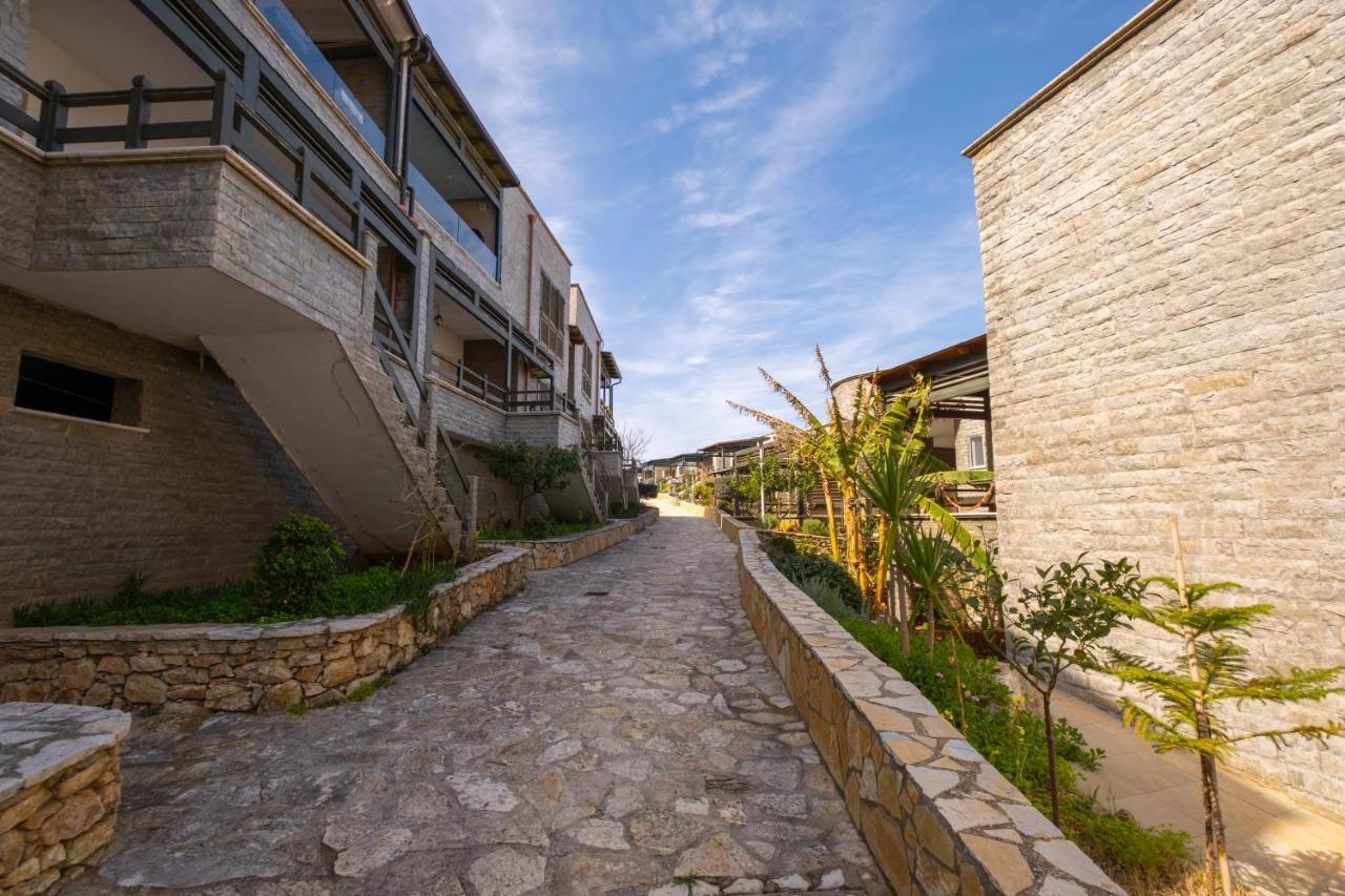 Sunset House Apartman Vlora Kültér fotó