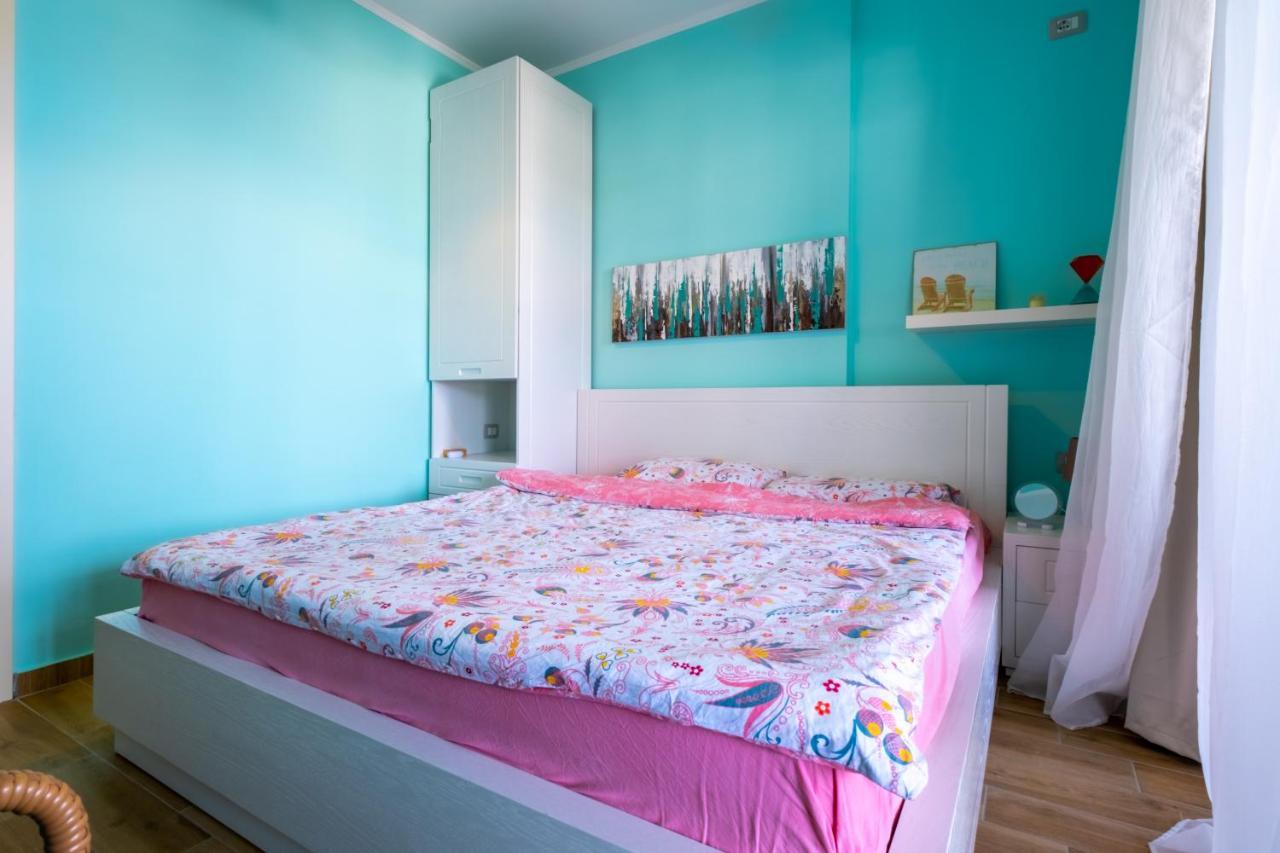 Sunset House Apartman Vlora Kültér fotó