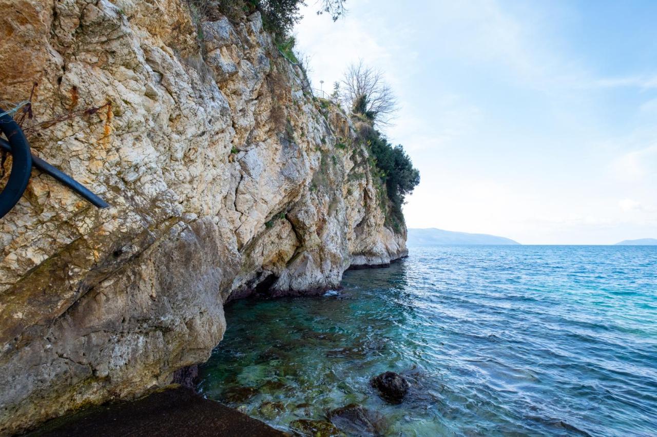 Sunset House Apartman Vlora Kültér fotó