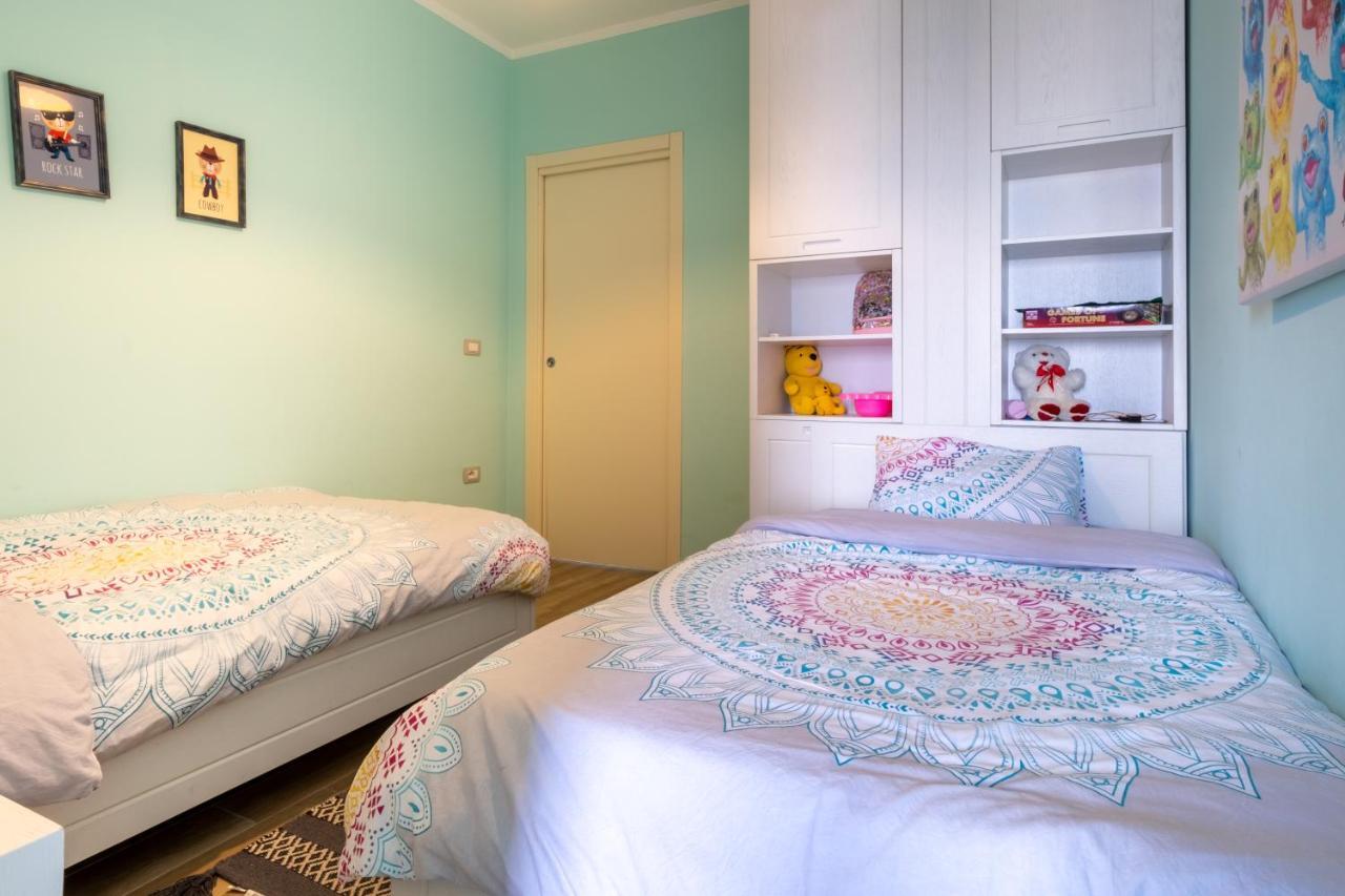 Sunset House Apartman Vlora Kültér fotó
