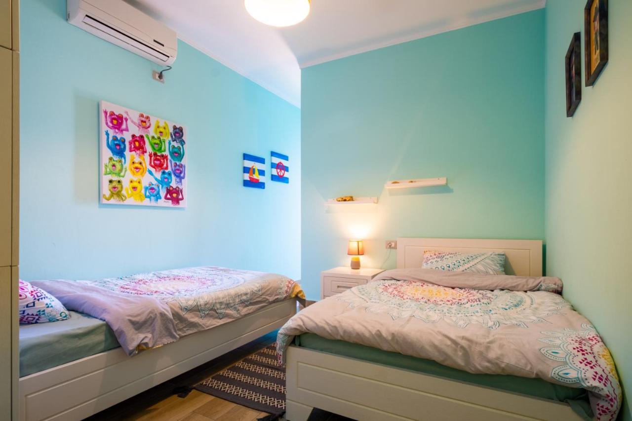 Sunset House Apartman Vlora Kültér fotó