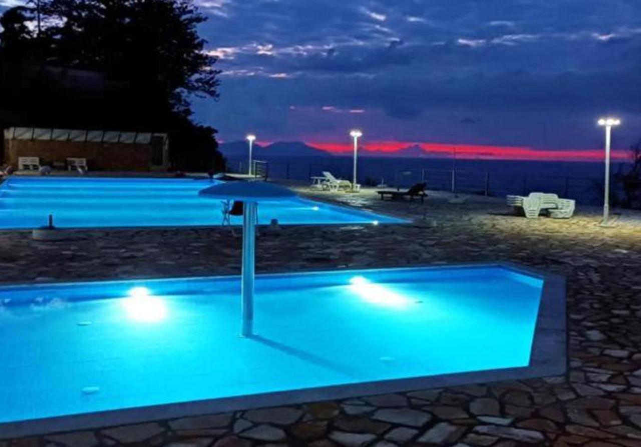 Sunset House Apartman Vlora Kültér fotó