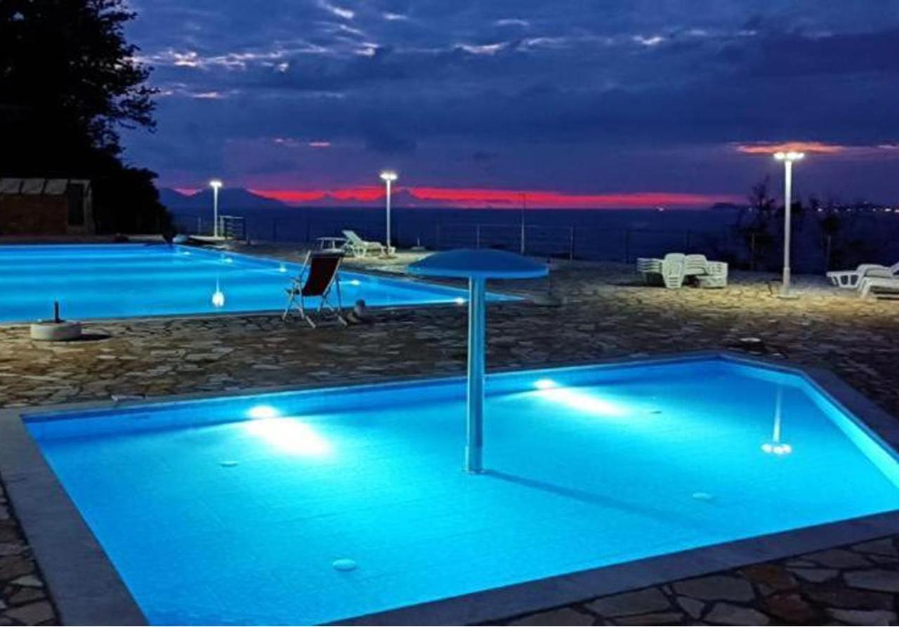 Sunset House Apartman Vlora Kültér fotó