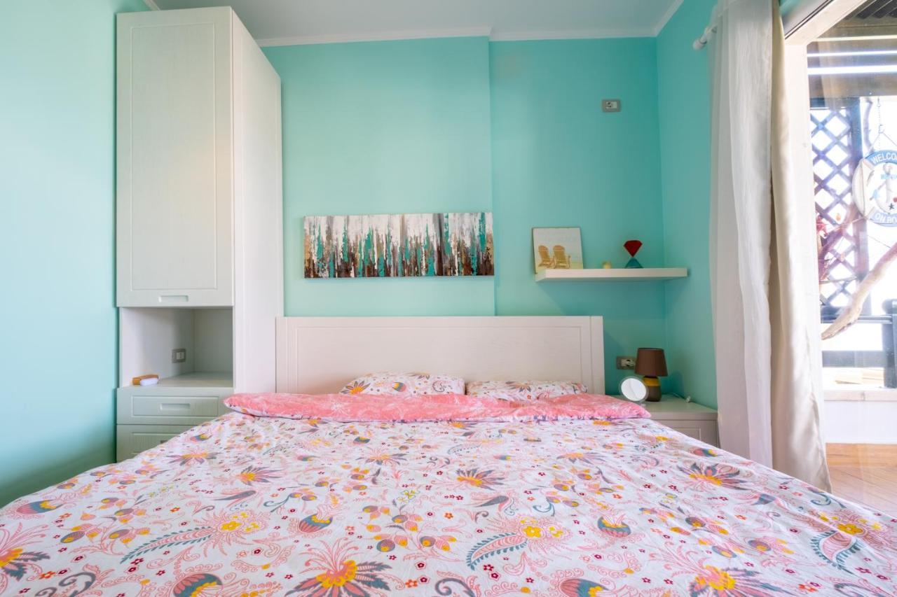 Sunset House Apartman Vlora Kültér fotó