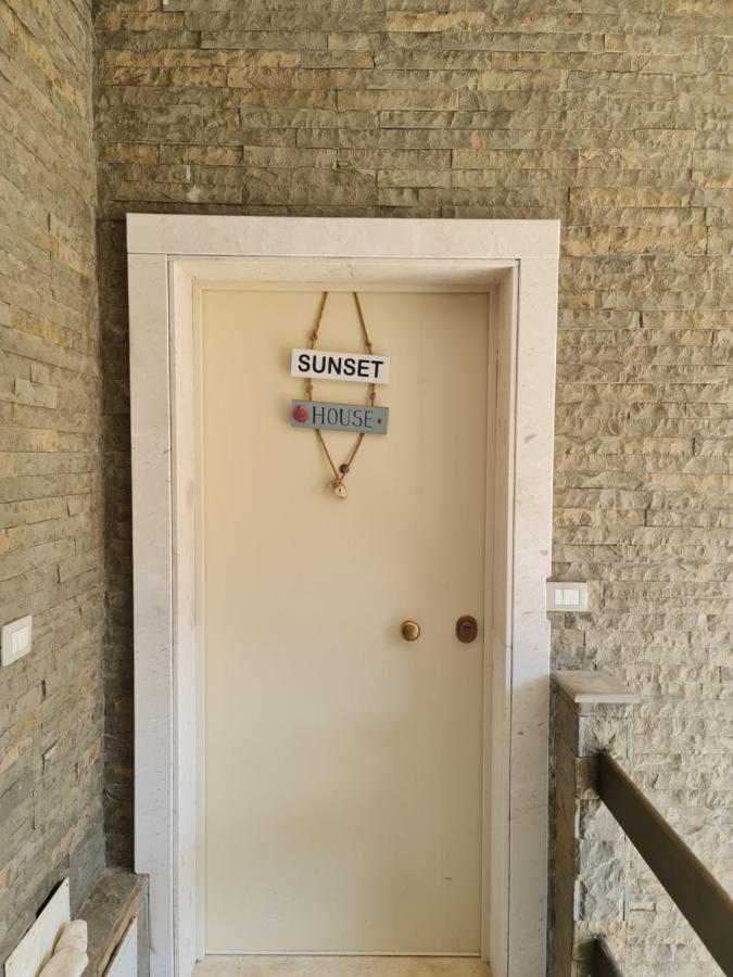 Sunset House Apartman Vlora Kültér fotó