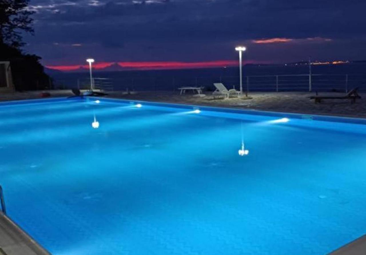 Sunset House Apartman Vlora Kültér fotó