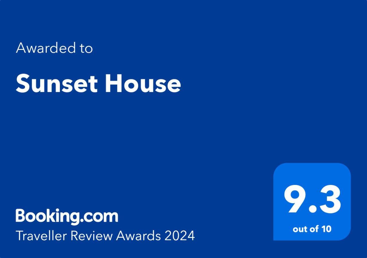 Sunset House Apartman Vlora Kültér fotó
